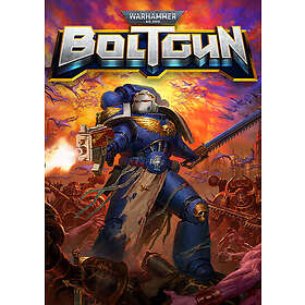 Warhammer 40000 Boltgun (PC)