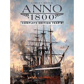 Anno 1800 - Complete Edition Year 4 (PC)