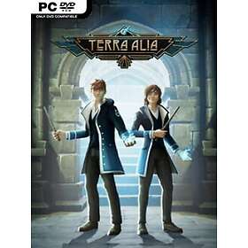 Terra Alia: The Language Learning RPG (PC)