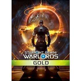 Starpoint Gemini Warlords Gold Pack (PC)