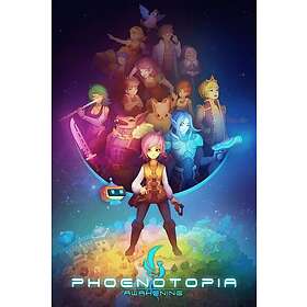 Phoenotopia: Awakening (PC)