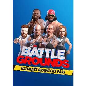 WWE 2K Battlegrounds: Ultimate Brawlers Pass