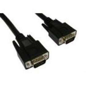 Cables Direct VGA - VGA (SVGA) 2m