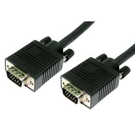 Cables Direct VGA - VGA (SVGA) 25m