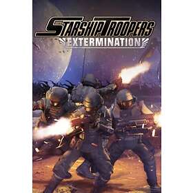 Starship Troopers: Extermination (PC)