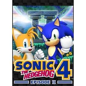 Sonic the Hedgehog 4 Episode 2 - PC Windows - Elkjøp