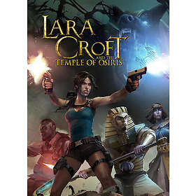 Lara Croft and the Temple of Osiris and Lara Croft and the Guardian of Light Bundle (PC)