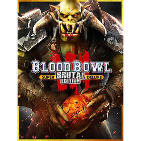 Blood Bowl 3 Brutal Edition (PC)