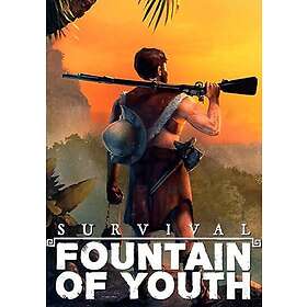 Survival: Fountain of Youth (PC)