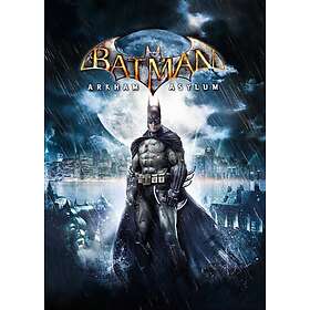 Batman: Arkham Asylum (GOTY) (PC)