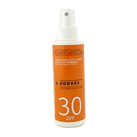Korres Yoghurt Face & Body Sunscreen Emulsion SPF30 150ml