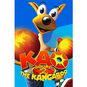 Kao the Kangaroo Round 2 (PC)