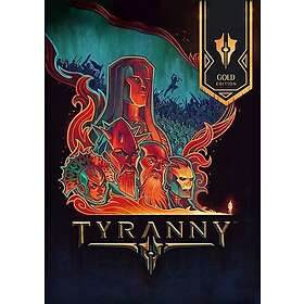 Tyranny (Gold Edition) (PC)