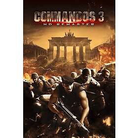 Commandos 3 HD Remaster (PC)
