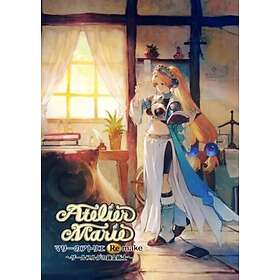 Atelier Marie Remake: The Alchemist of Salburg (PC)