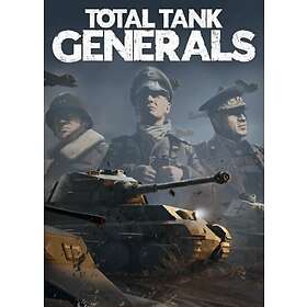 Total Tank Generals (PC)