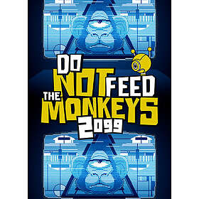 Do Not Feed the Monkeys 2099 (PC)