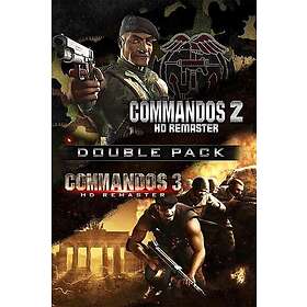 Commandos 2 & 3 – HD Remaster Double Pack (PC)