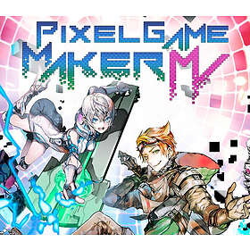 Pixel Game Maker MV (PC)