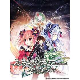 Fairy Fencer F: Refrain Chord (PC)