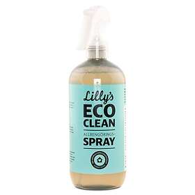 Lilly's Eco Clean Allrengöring eukalyptusolja 500ml