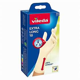 Vileda Extra Long Cuff 10 Engångshandske (M/L) st