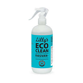 Lillys Eco Clean Avfettningsmedel citrongräsolja 500ml