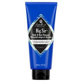 Jack Black Big Sir Cleanser Body Wash 295ml