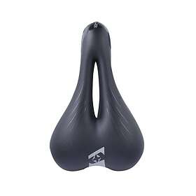 Contour OXC Sadel Flow Dam Svart