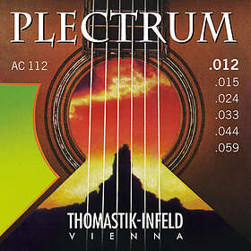 Thomastik Plectrum 012-59 AC112