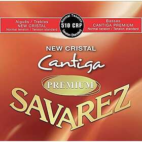 Savarez Cantiga New Cristal 510CRP