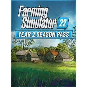 Farming Simulator 22 YEAR 2 Season Pass (DLC) (PC)