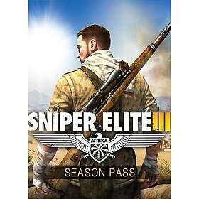 Sniper Elite 3 and Season Pass DLC (PC)