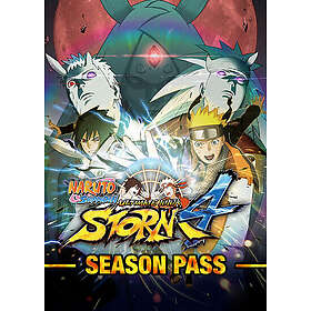 Naruto Shippuden: Ultimate Ninja Storm 4 Season Pass (DLC) (PC)