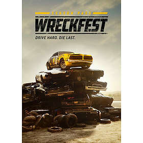 Wreckfest Season Pass 2 (DLC) (PC)