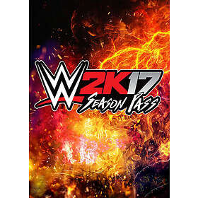 WWE 2K17 Season Pass (DLC) (PC)