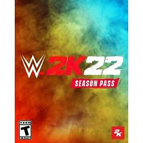 WWE 2K22 Season Pass (DLC) (PC)