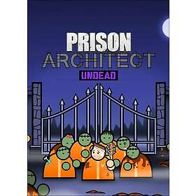 Prison Architect Undead (DLC) (PC)