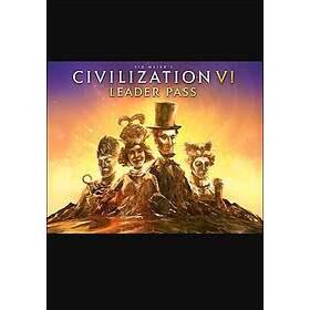 Sid Meier's Civilization VI: Leader Pass (DLC) (PC)