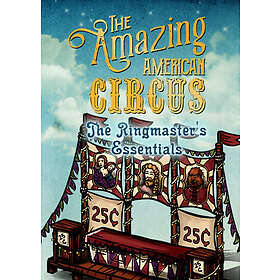 The Amazing American Circus The Ringmaster's Essentials (DLC) (PC)