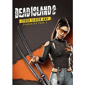 Buy Dead Island 2 Character Pack 2 - Cyber Slayer Amy