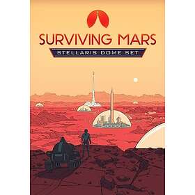 Surviving Mars: Stellaris Dome Set (DLC) (PC)