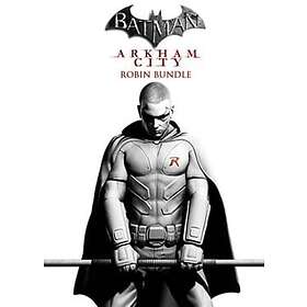 Batman: Arkham City Robin Bundle (DLC) (PC)