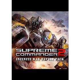 Supreme Commander 2: Infinite War Battle Pack (DLC) (PC)