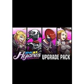 SNK HEROINES Tag Team Frenzy UPGRADE PACK (DLC) (PC)