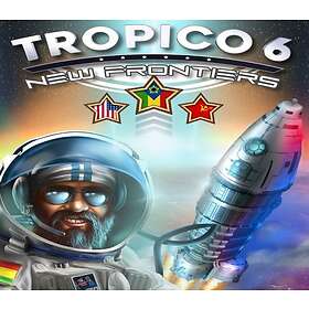 Tropico 6 New Frontiers (DLC) (PC)