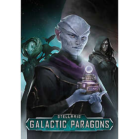 Stellaris: Galactic Paragons (DLC) (PC)