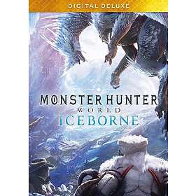 Monster Hunter World Iceborne Deluxe Edition (DLC) (PC)