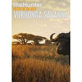 theHunter: Call of the Wild Vurhonga Savanna (DLC) (PC)