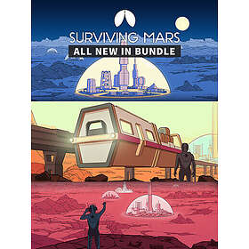 Surviving Mars All New In Bundle (DLC) (PC)